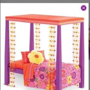 American Girl: Julie’s Groovy Bed